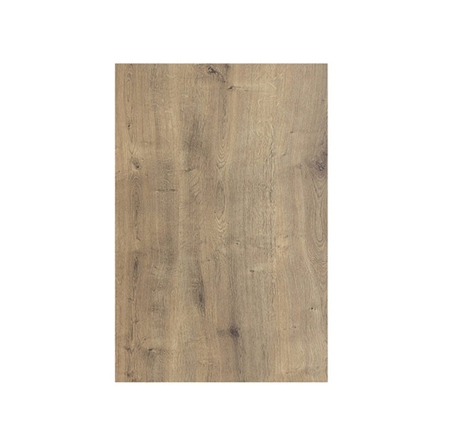 פלטת מלמין לשולחן ארגונומי חשמלי צבע אלון מבוקע מידות לבחירה