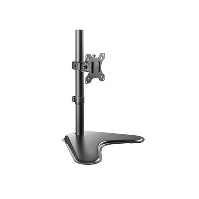מעמד שולחני ארגונומי למסך 13"-32" LDT12-T01 LUMI