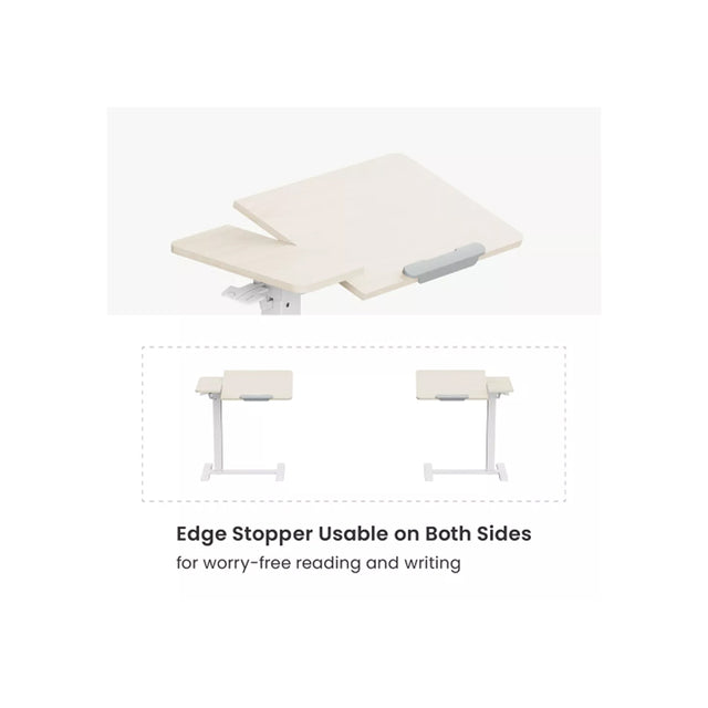 שולחן צד ארגונומי מתכוונן ונייד FMT02-03 LUMI