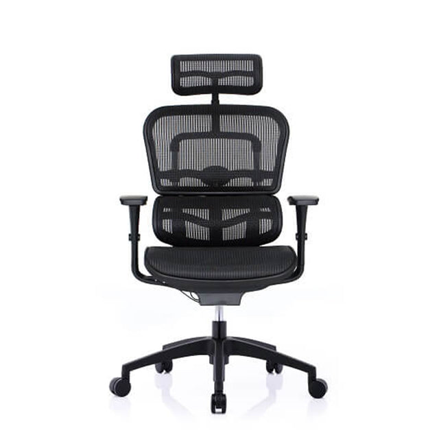 כסא מנהל ארגונומי ERGOHUMAN PROJECT COMFORT