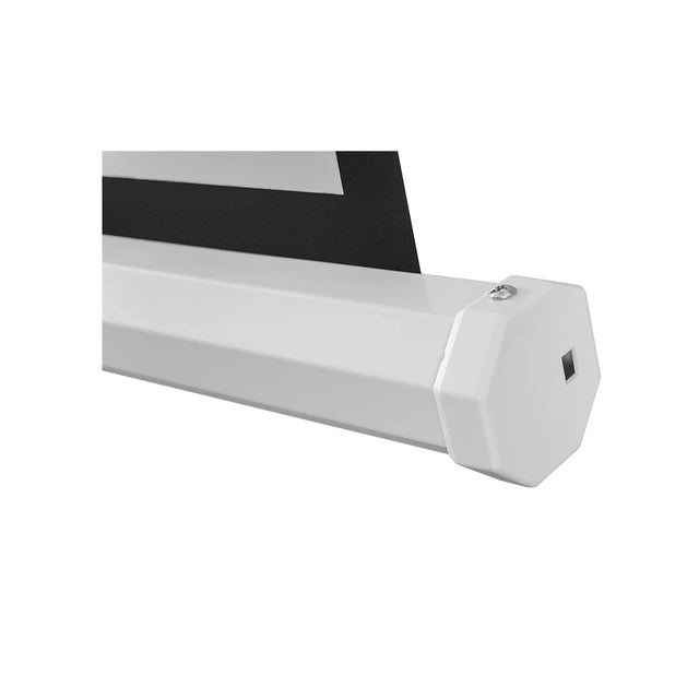 מסך גלילה להקרנה כולל חצובה 2.00X2.00 מטר ESDB112 LUMI