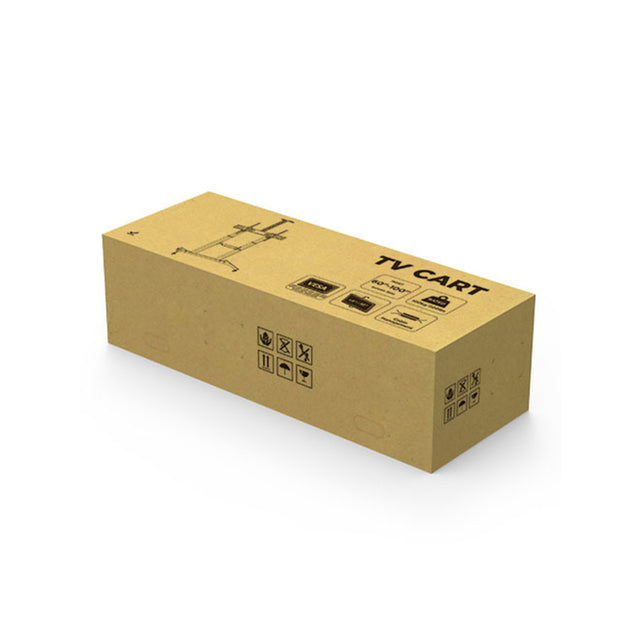 עגלת טלויזיה טלסקופית "100-"60 LUMI TTL03-610TW