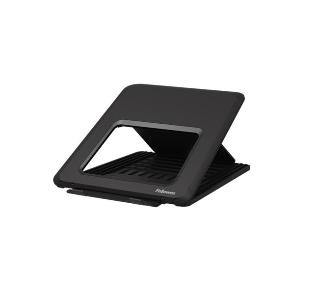 מעמד ארגונומי מתכוונן למחשב נייד צבע שחור BREYTA FELLOWES