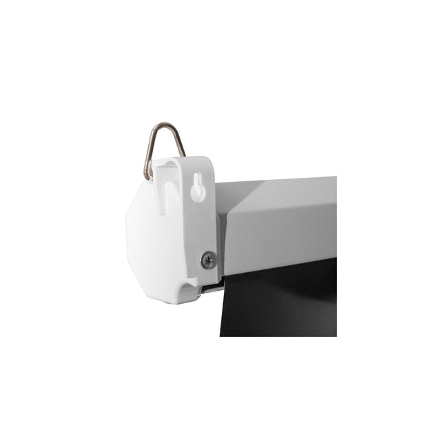 מסך הקרנה מנגנון גלילה ידני 2.00X2.00 מטר ESBB112 LUMI