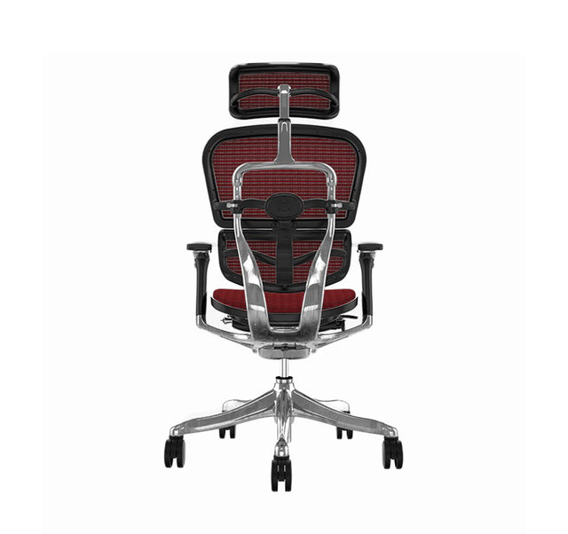 כסא מנהל ארגונומי ERGOHUMAN PLUS COMFORT