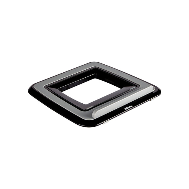 מעמד הגבהה ארגונומי למחשב נייד I-SPIRE QUICK LIFT שחור FELLOWES