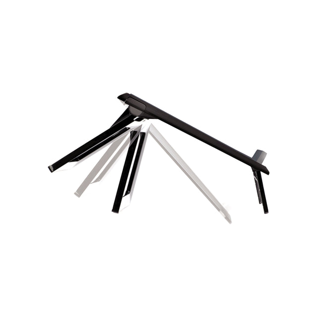 מעמד הגבהה ארגונומי למחשב נייד I-SPIRE QUICK LIFT שחור FELLOWES