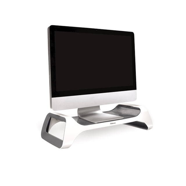 מעמד הגבהה למסכים I-Spire Series מבית Fellowes