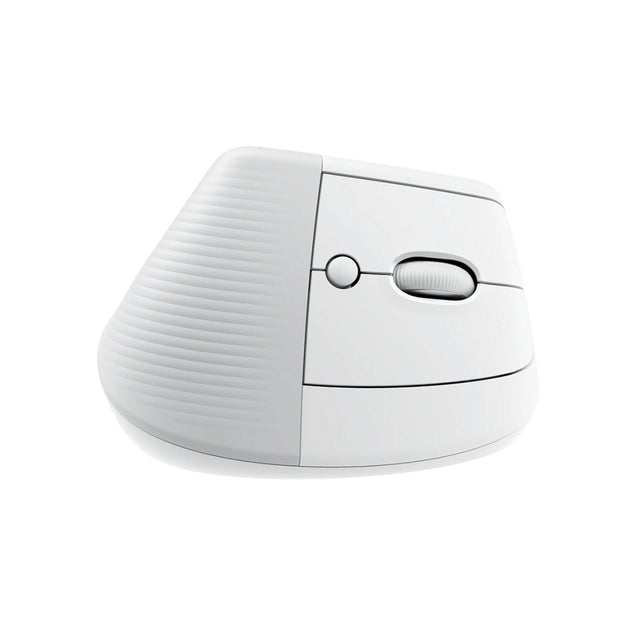 עכבר אנכי אלחוטי ארגונומי LIFT VERTICAL FOR MAC אפור LOGITECH