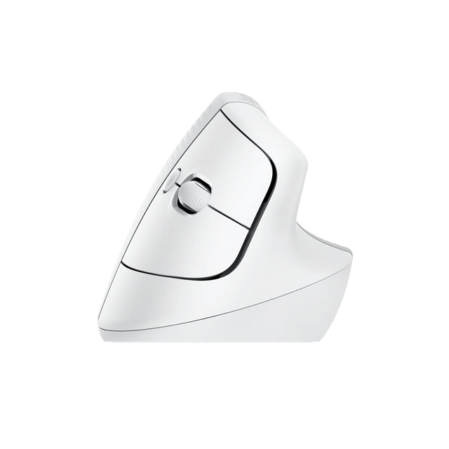 עכבר אנכי אלחוטי ארגונומי LIFT VERTICAL FOR MAC אפור LOGITECH