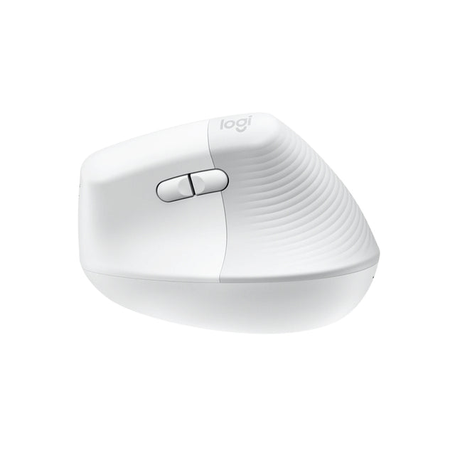 עכבר אנכי אלחוטי ארגונומי LIFT VERTICAL FOR MAC אפור LOGITECH