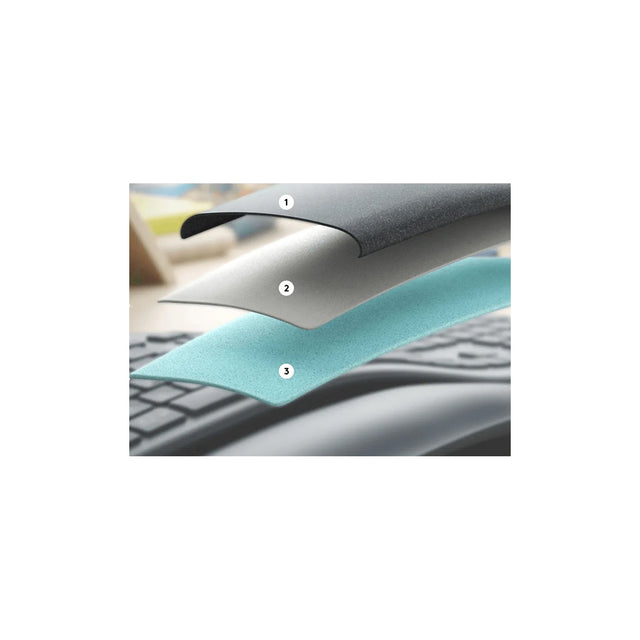 מקלדת ארגונומית אלחוטית K860 ERGO SPLIT LOGITECH
