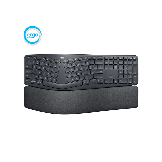 מקלדת ארגונומית אלחוטית K860 ERGO SPLIT LOGITECH