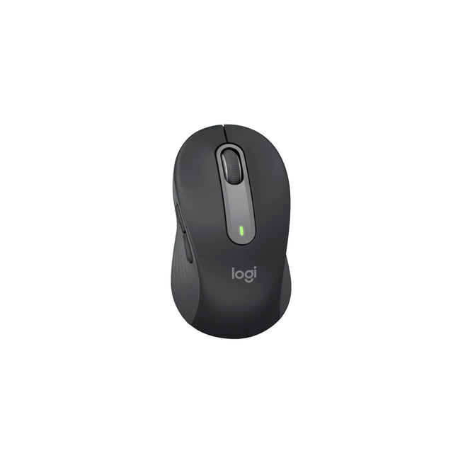 סט מקלדת ועכבר אלחוטי MK650 אפור גרפיט LOGITECH