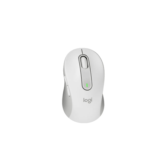 סט מקלדת ועכבר אלחוטי MK650 לבן LOGITECH