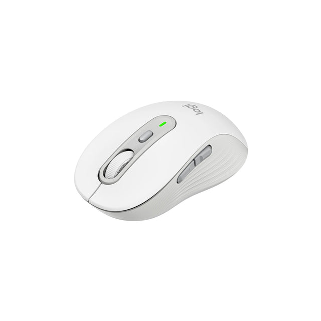 סט מקלדת ועכבר אלחוטי MK950 לבן LOGITECH
