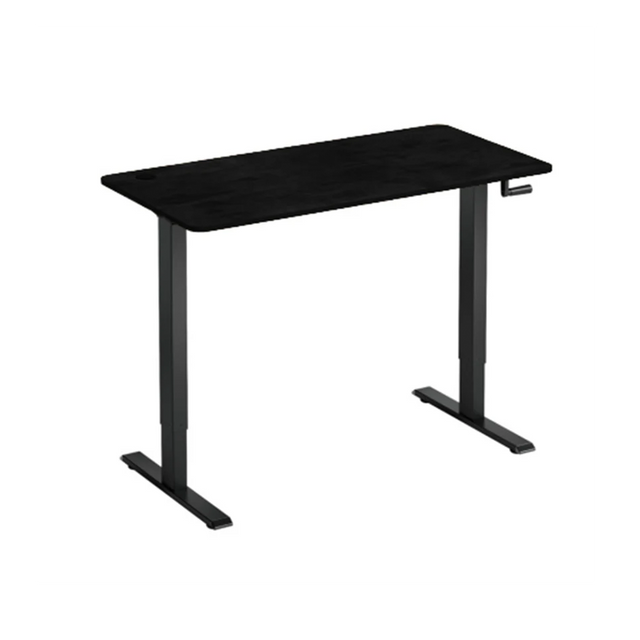 שולחן ישיבה-עמידה דגם N12-22R-B LUMI