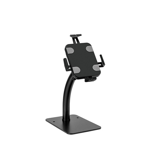 מעמד שולחני לטאבלט עם מנגנון נגד גניבה, 7.9"–11" PAD33-03 שחור LUMI