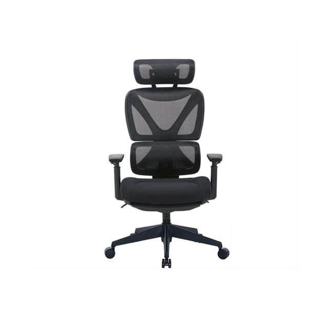כסא מנהלים ארגונומי עם משענת רגליים RC-1094E MIRACASE