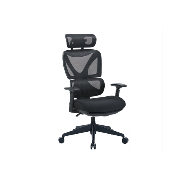 כסא מנהלים ארגונומי עם משענת רגליים RC-1094E MIRACASE