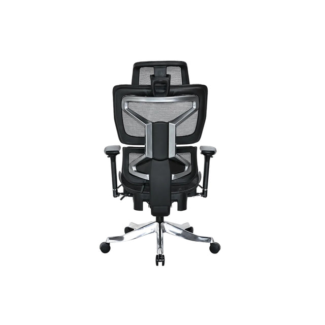 כסא מנהלים ארגונומי פרימיום עם משענת רגליים RC-1109E MIRACASE