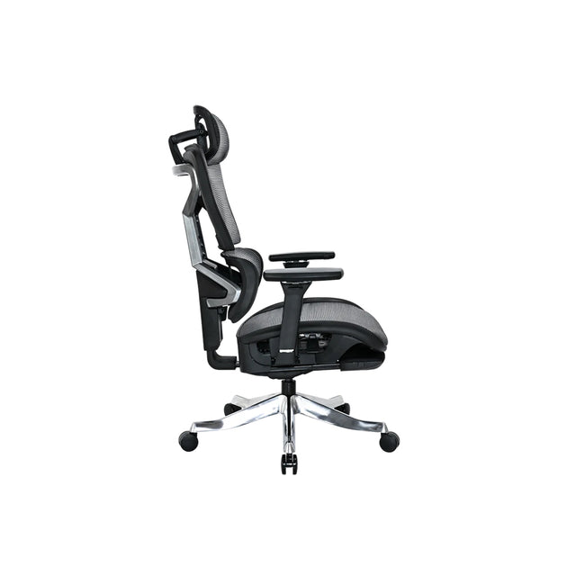כסא מנהלים ארגונומי פרימיום עם משענת רגליים RC-1109E MIRACASE