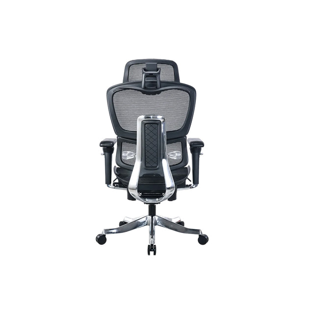 כסא מנהלים ארגונומי עם משענת רגליים RC-1149E MIRACASE