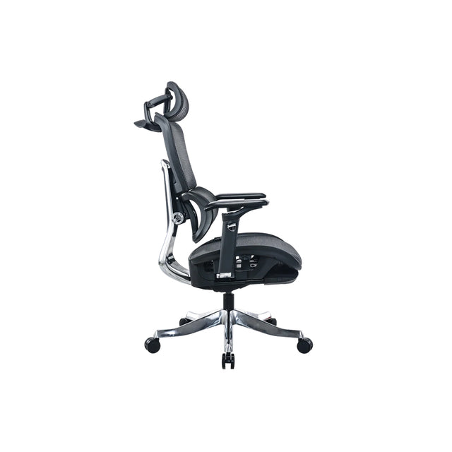כסא מנהלים ארגונומי עם משענת רגליים RC-1149E MIRACASE
