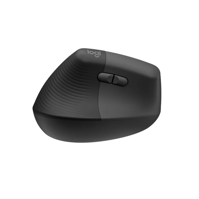עכבר אנכי אלחוטי ארגונומי ליד שמאל LIFT VERTICAL שחור LOGITECH