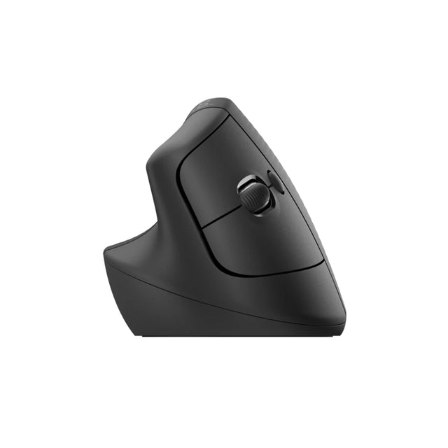 עכבר אנכי אלחוטי ארגונומי ליד שמאל LIFT VERTICAL שחור LOGITECH