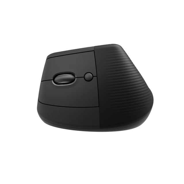 עכבר אנכי אלחוטי ארגונומי ליד שמאל LIFT VERTICAL שחור LOGITECH