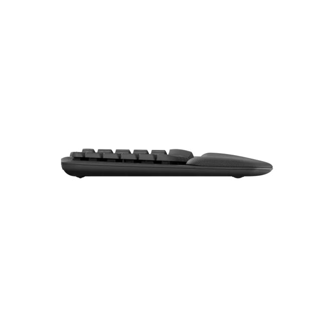 מקלדת ארגונומית אלחוטית WAVE KEYS LOGITECH