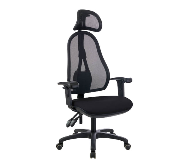 כסא מנהלים ICON NET