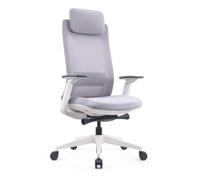 כסא מחשב אלביט משענת ראש SITPLUS