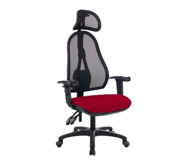 כסא מנהלים ICON NET