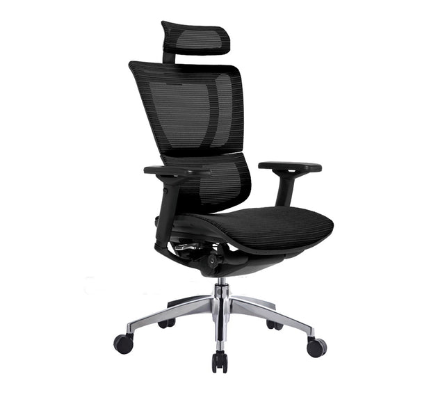 כסא מנהלים MIRUS PLUS COMFORT