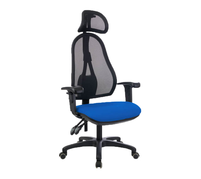 כסא מנהלים ICON NET