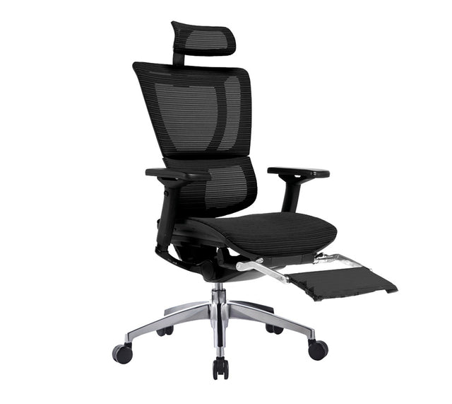 כסא מנהלים MIRUS PLUS LUXURY COMFORT