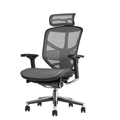 כסא מנהלים ENJOY PLUS COMFORT