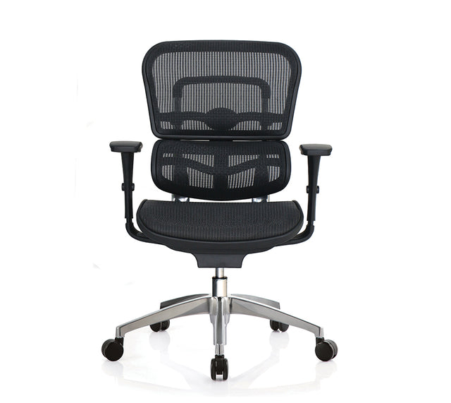 כסא מנהל ERGO FIT MID BACK
