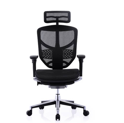 כסא מנהלים ENJOY PLUS COMFORT