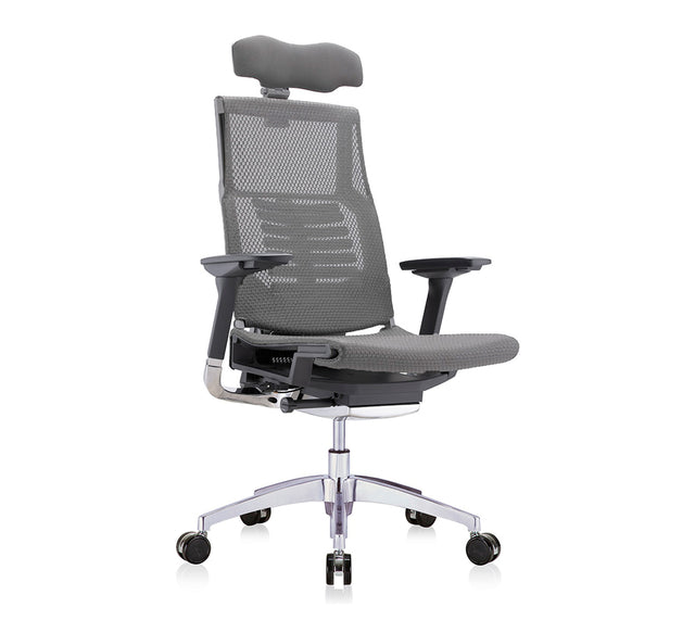 כסא מנהלים POWERFIT