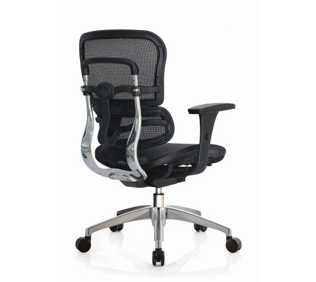 כסא מנהל ERGO FIT MID BACK
