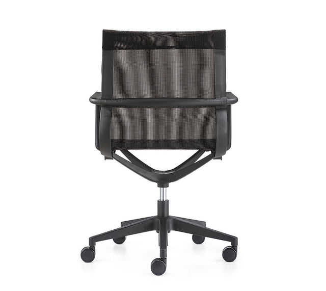 כסא חדר ישיבות KINETIC BLACK