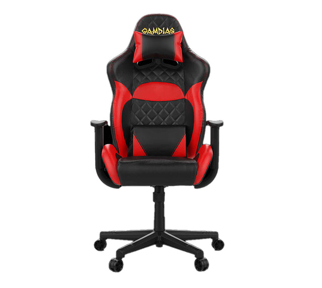 כסא גיימינג אדום ZELUS E1
