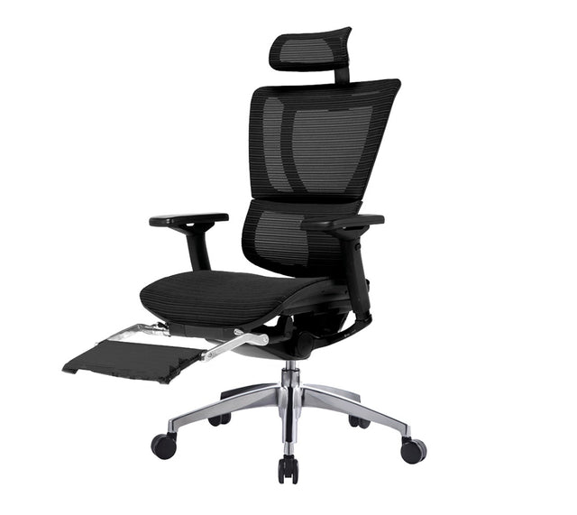 כסא מנהלים MIRUS PLUS LUXURY COMFORT