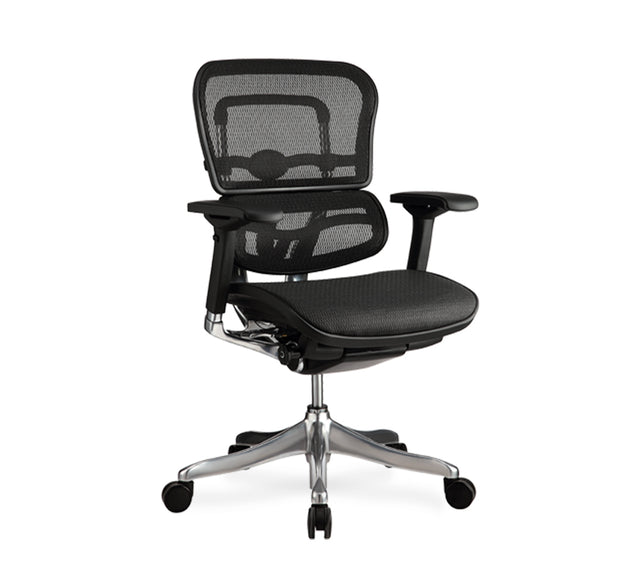 כסא מנהל ERGO FIT MID BACK
