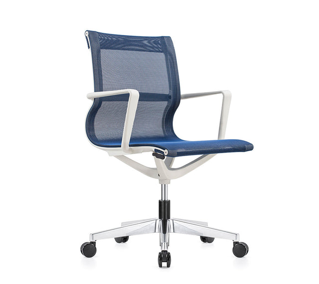 כסא חדר ישיבות KINETIC WHITE