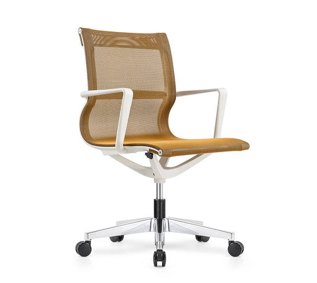 כסא חדר ישיבות KINETIC WHITE