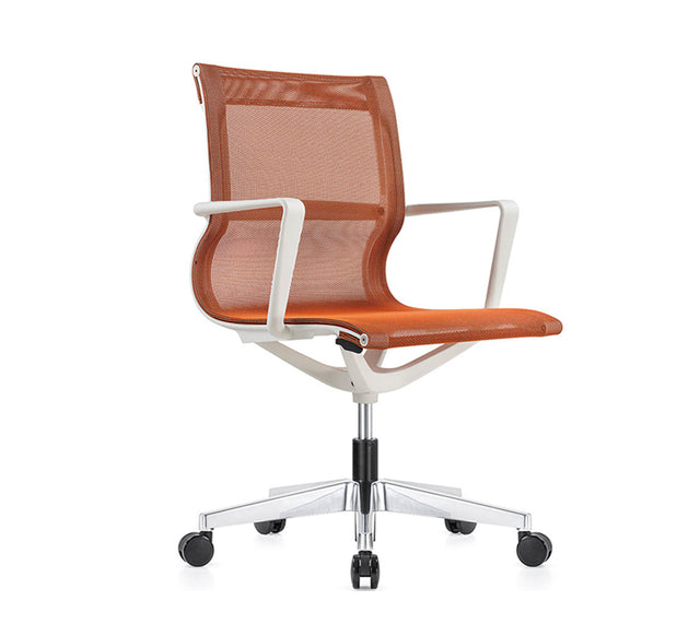 כסא חדר ישיבות KINETIC WHITE